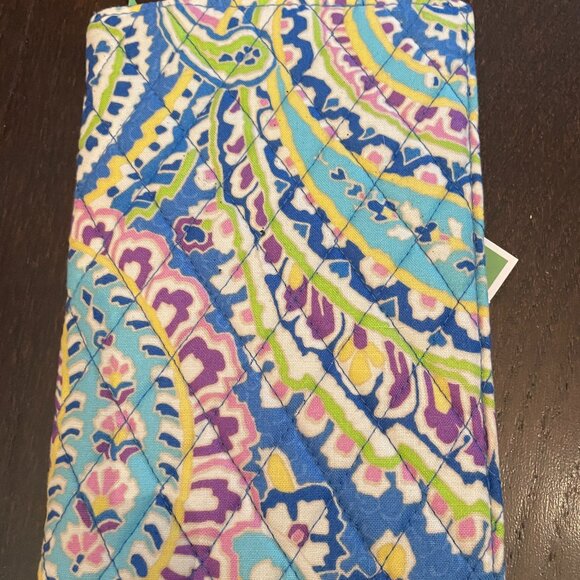 Vera Bradley Book Cover New with tags - Picture 1 of 3